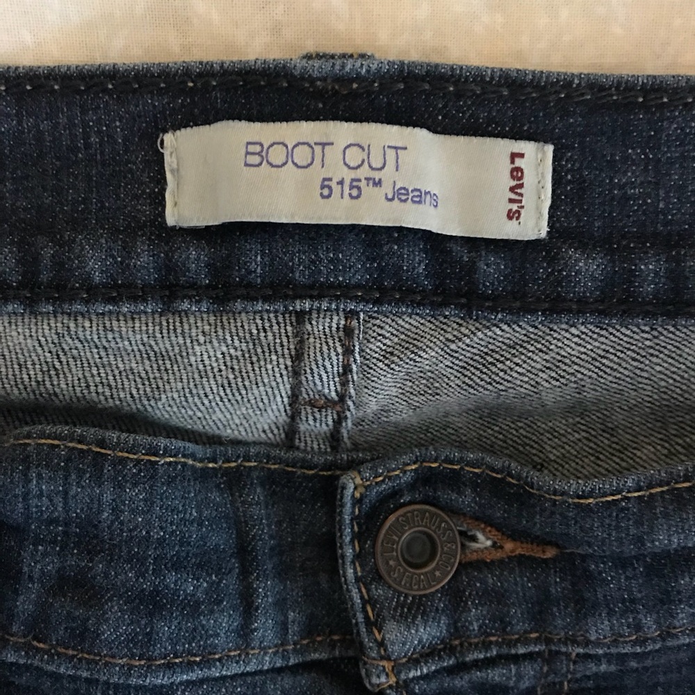Levi’s women’s size 12L jeans